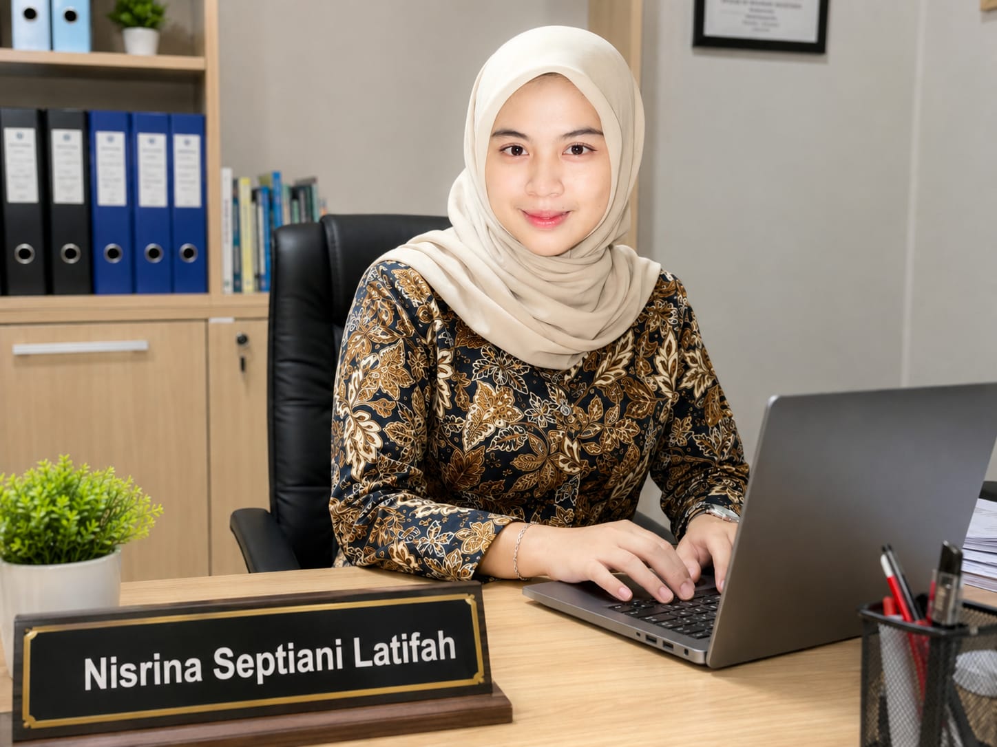 Nisrina Septiani Latifah