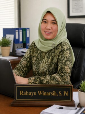 Rahayu Winarsih, S.Pd.
