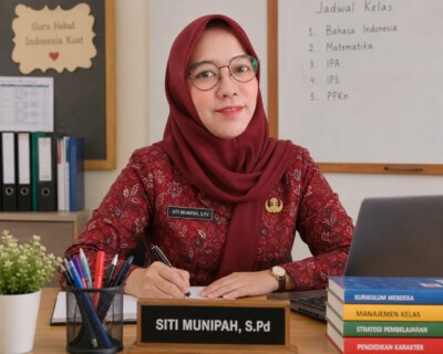 Siti Munipah, S.Pd