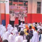 Penutupan MPLS Ramah Anak SD Negeri Kedungwaringin 03