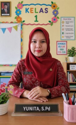 Yunita, S.Pd