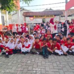 Semarak Kemerdekaan RI ke-81: Lomba 17 Agustus SD Negeri Kedungwaringin 03