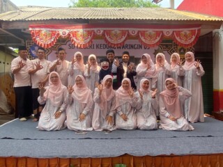 PERINGATAN MAULID NABI MUHAMMAD SAW